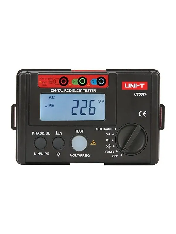 UNI-T Review of the Uni-T RCD UT582+