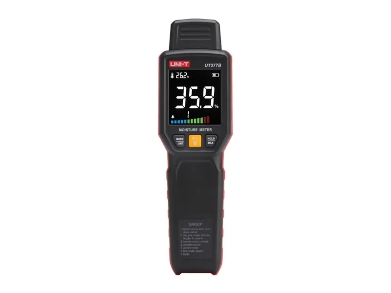 UNI-T UT377B Wood Moisture Meter