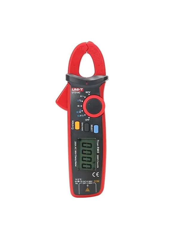 UNI-T UT210C Mini Digital Clamp Meter