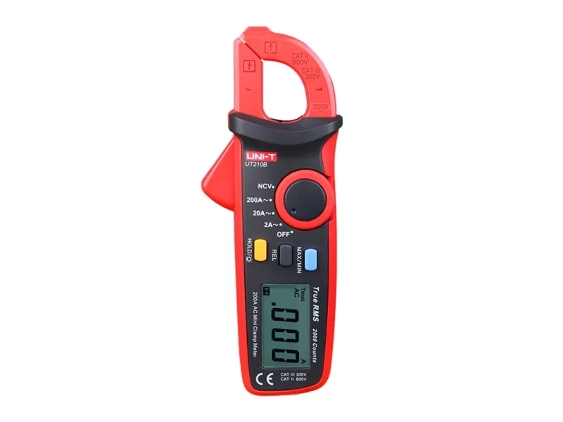 UNI-T UT210B Mini Digital Clamp Meter