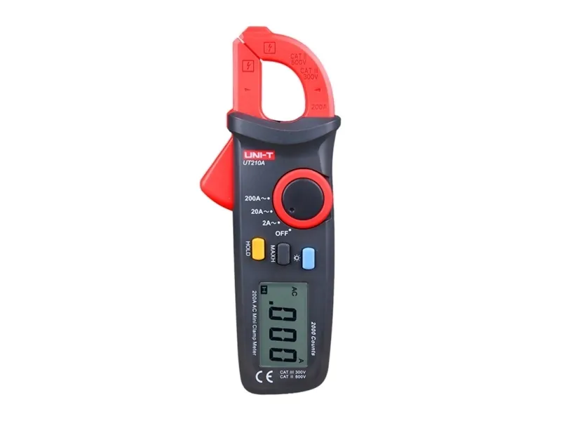UNI-T UT210A Mini Digital Clamp Meter
