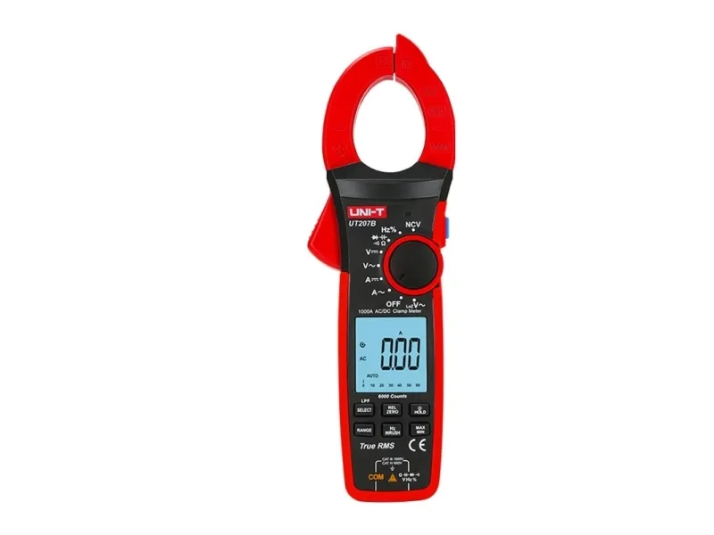 UNI-T UT207B Digital Clamp Meter