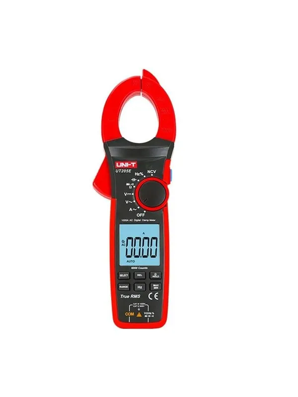UNI-T UT205E Digital Clamp Meter