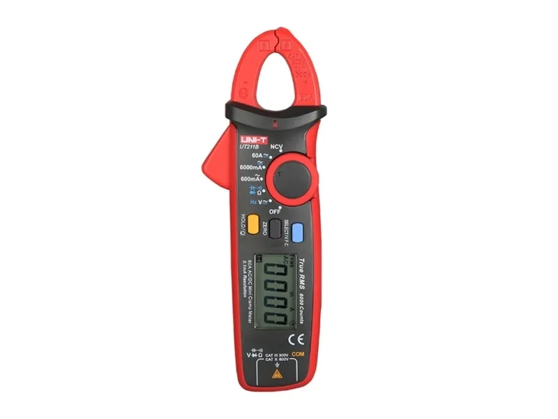 UNI-T 60A UT211B Precision Clamp Meter
