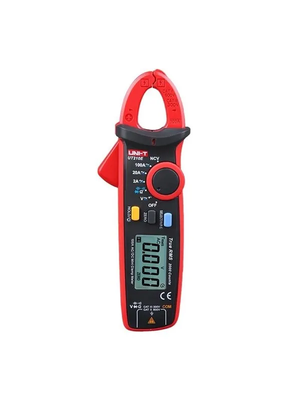 UNI-T UT210E Mini Digital Clamp Meter