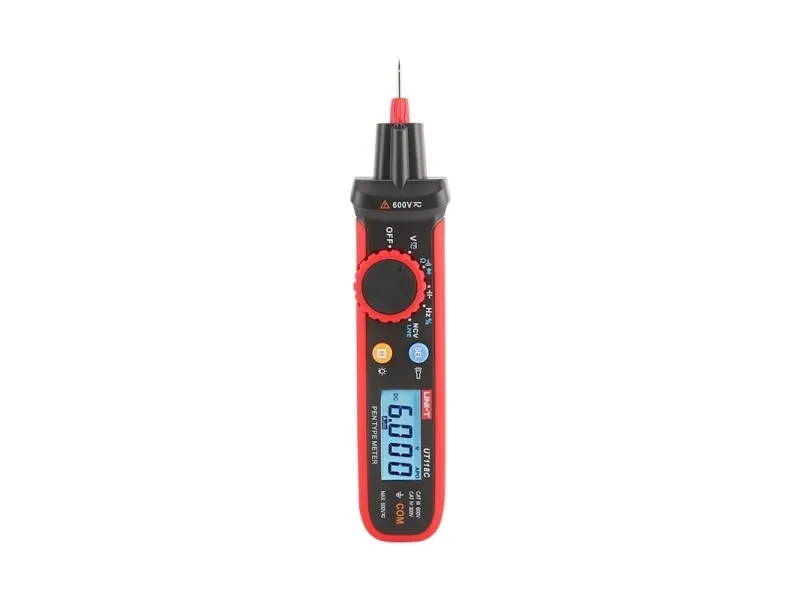UNI-T UT118C Pen-Style Digital Multimeter