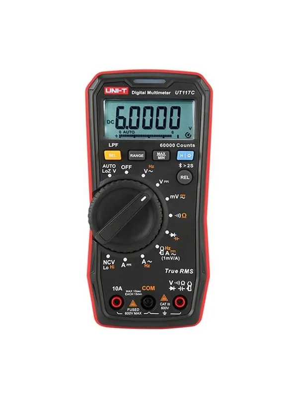 UNI-T UT117C Digital Multimeter