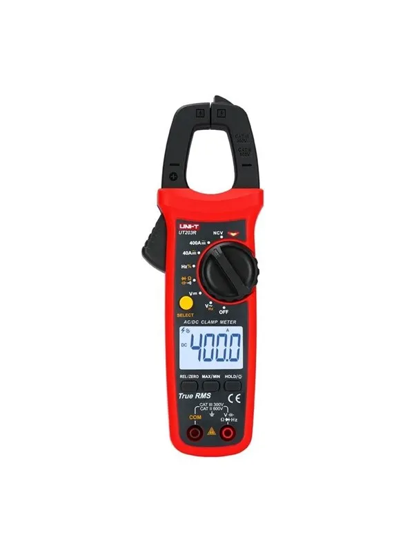UNI-T UT203R Digital Clamp Meter