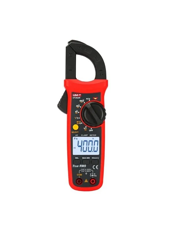 UNI-T UT202R Digital Clamp Meter
