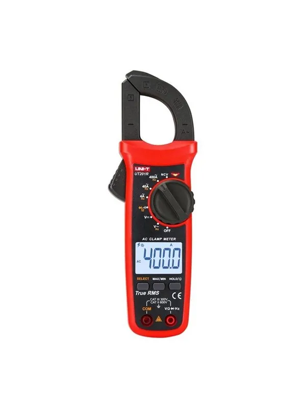 UNI-T UT201R Digital Clamp Meter