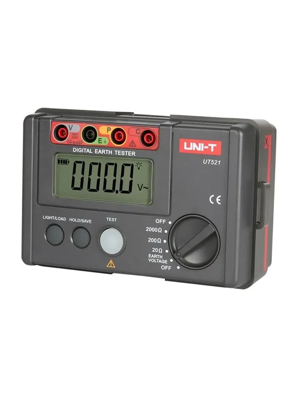 UNI-T rend UT521 multimeter
