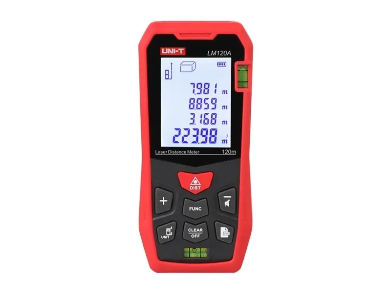 UNI-T LM120A distance meter