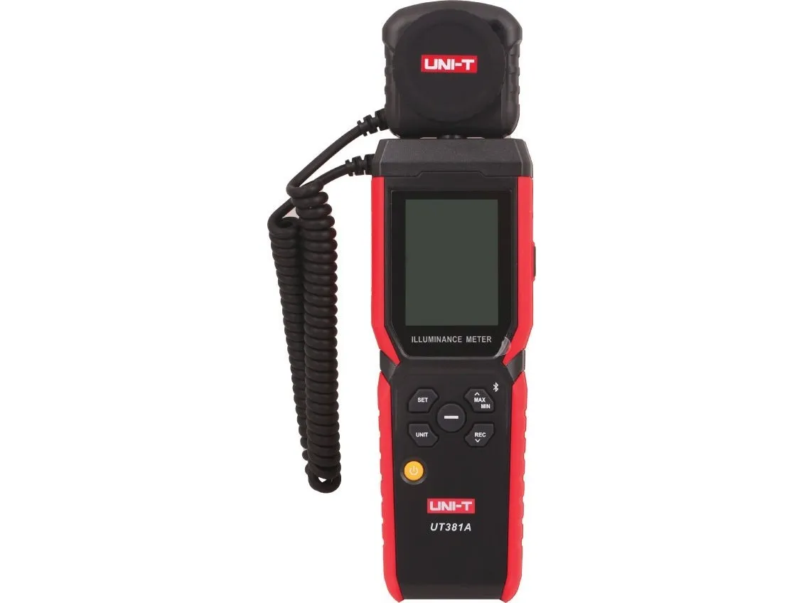 UNI-T UT381A lux meter