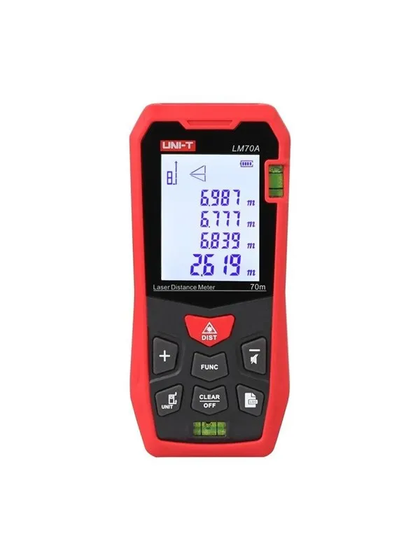 UNI-T LM70A laser rangefinder