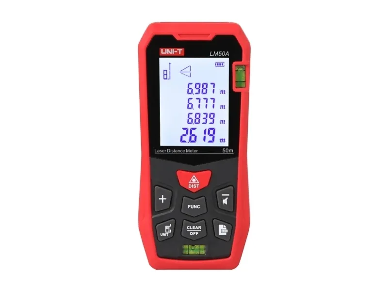 UNI-T LM50A laser rangefinder