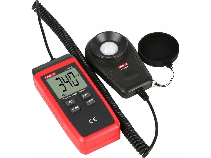 UNI-T UT383S light meter