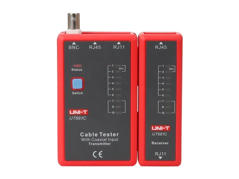 UNI-T UT681C network cable tester