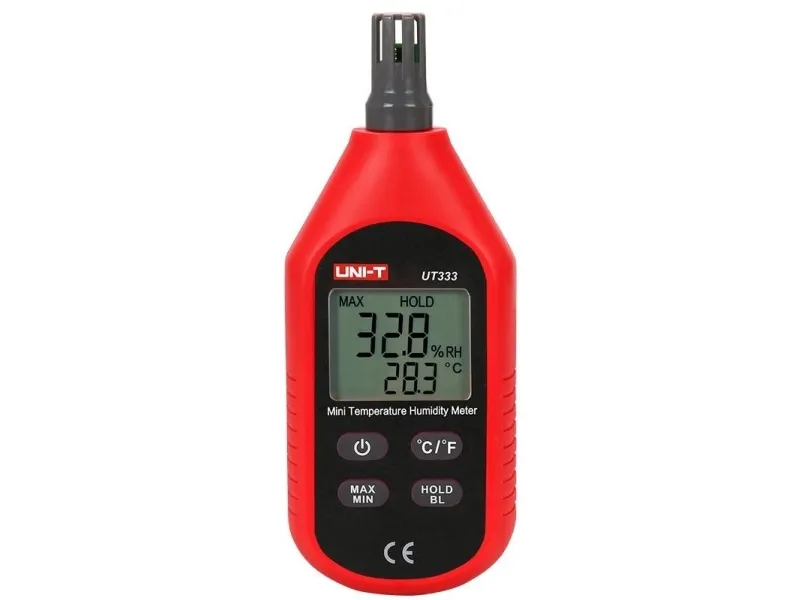 UNI-T UNI- T UT333 temperature and humidity meter