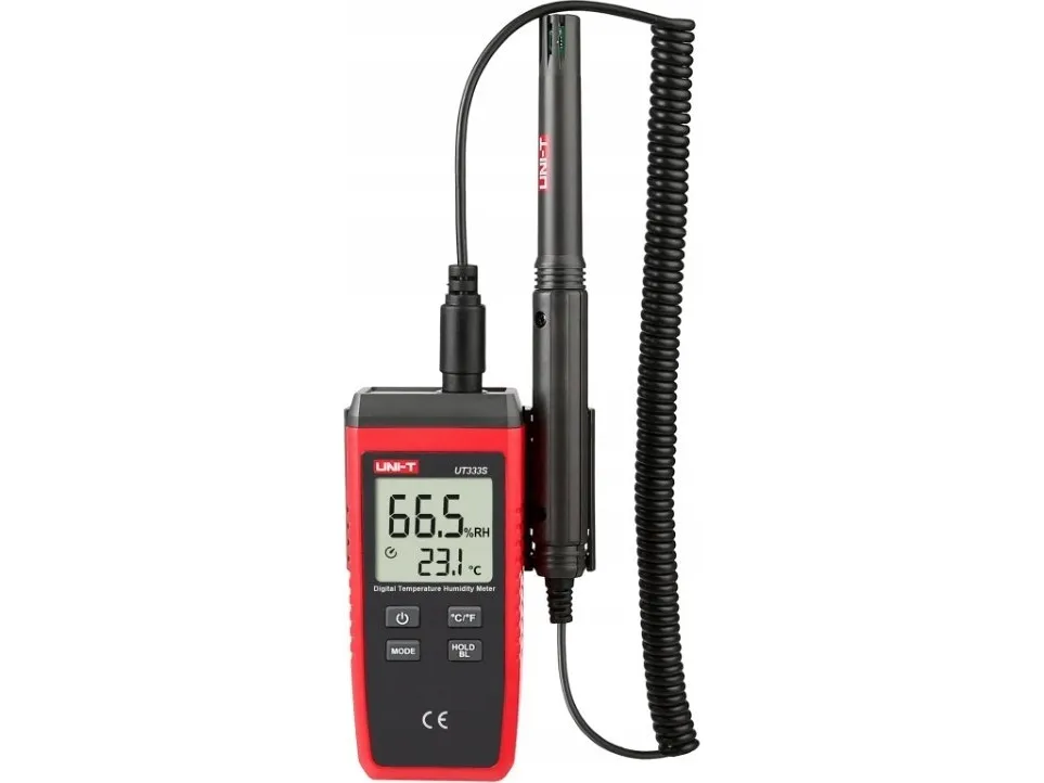 UNI-T UT333S temperature and humidity meter