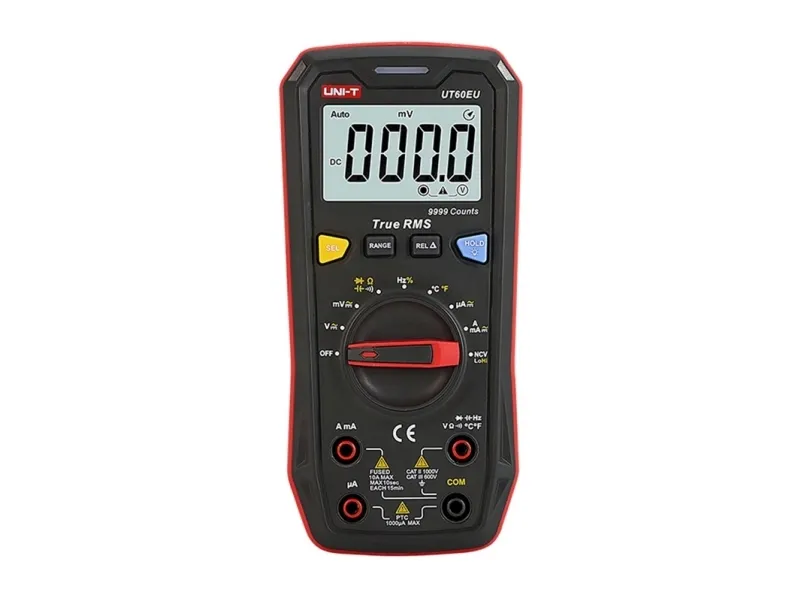 UNI-T UT60EU Digital Multimeter
