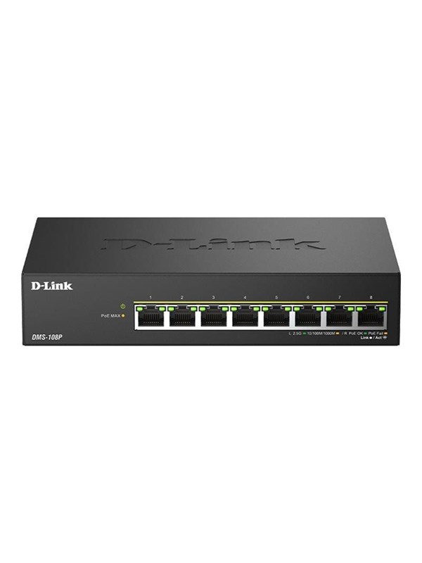 D-Link DMS 108P