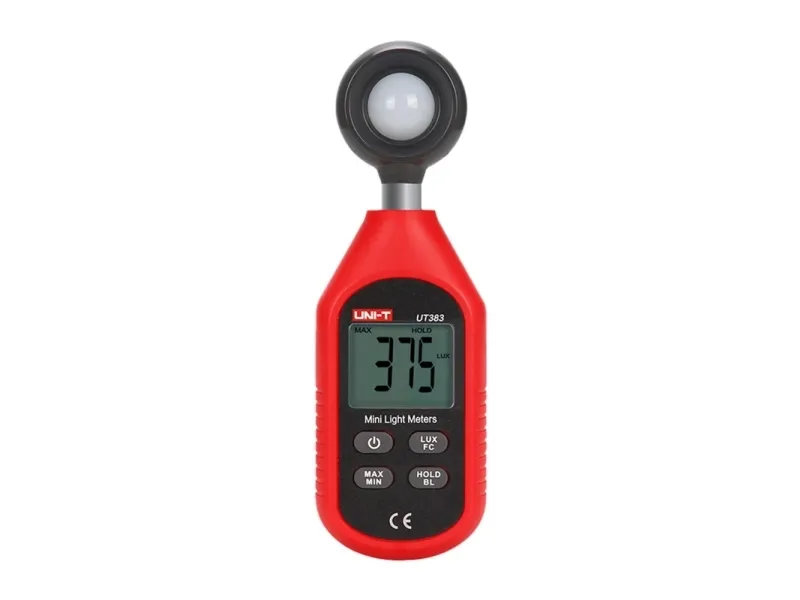 UNI-T UT383 light meter