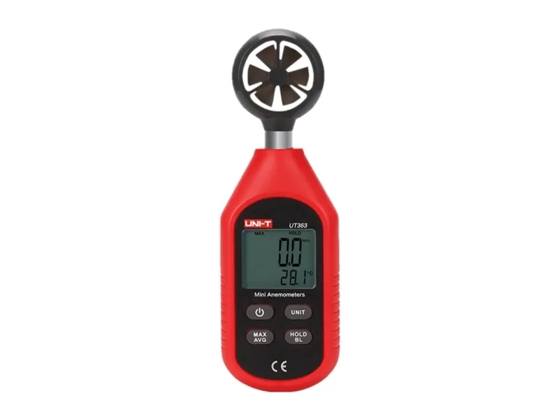 UNI-T Anemometer  UT363