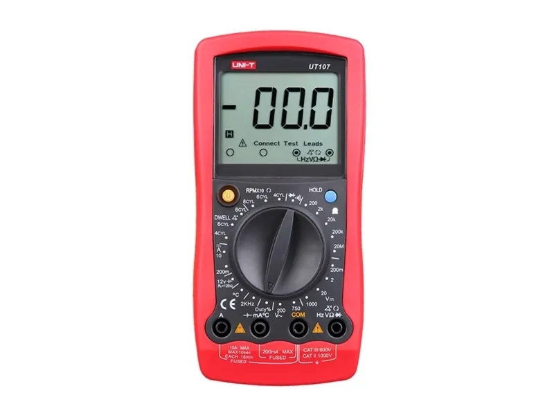UNI-T UT107 handheld car multimeter