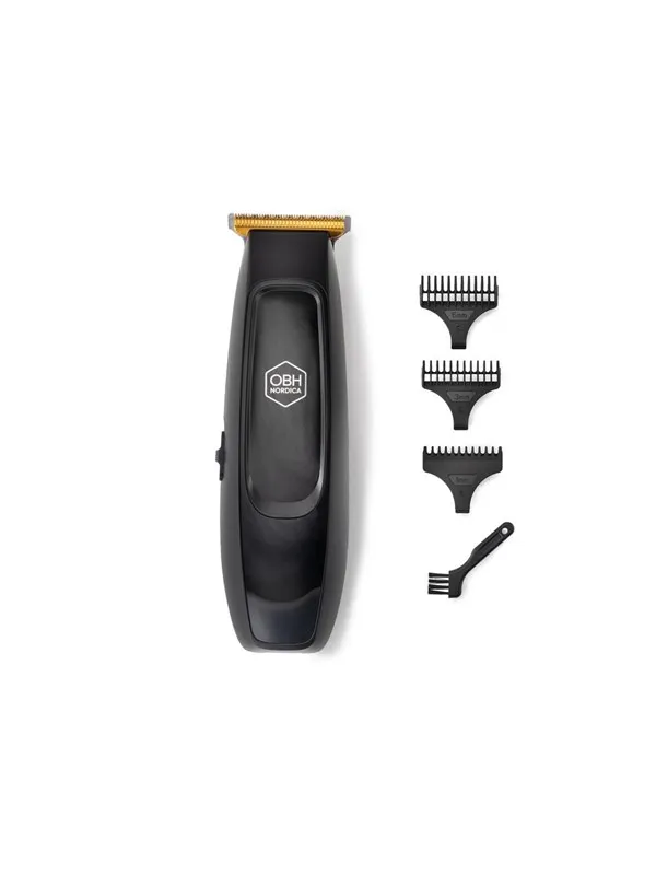 OBH Nordica Skjeggtrimmer Cut & Style trimmer