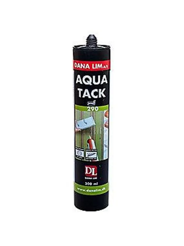 Dana Lim Aqua Tack 290 Lynhurtig vandbaseret monta