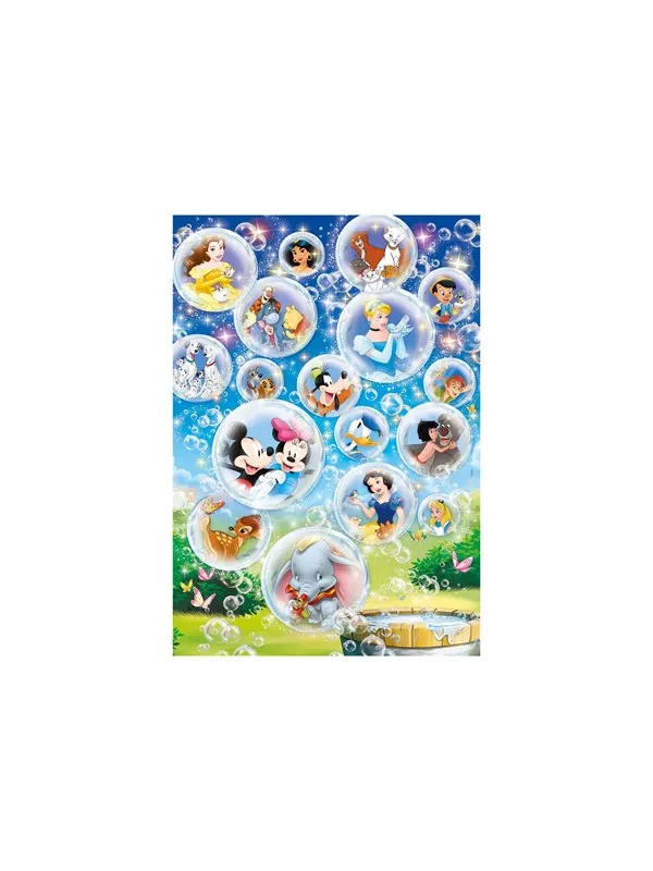Clementoni SuperColor - Disney Classic