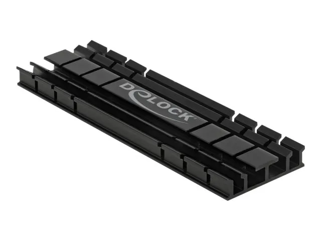 DeLOCK Heat Sink flat 70 mm for M.2 module