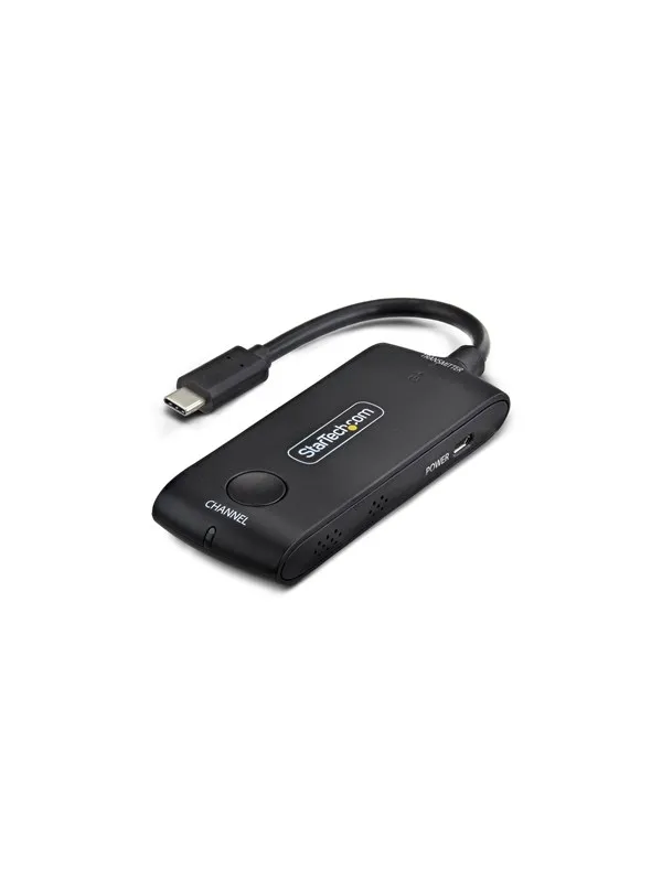StarTech.com Startech - wireless video/audio/infrared extender - USB-C