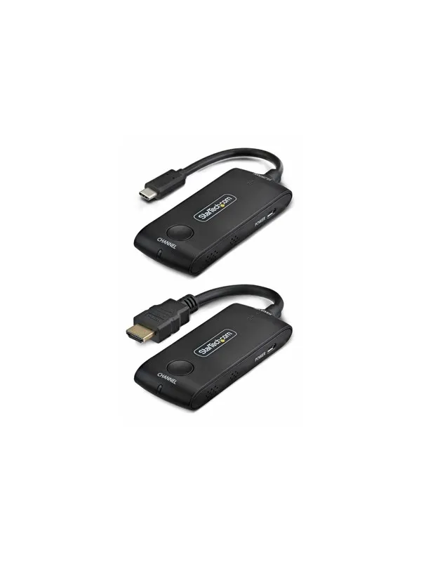 StarTech.com Startech - wireless video/audio/infrared extender - HDMI USB-C
