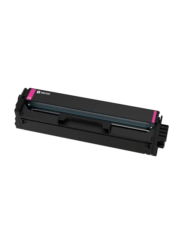 Xerox - magenta - original - toner cartridge