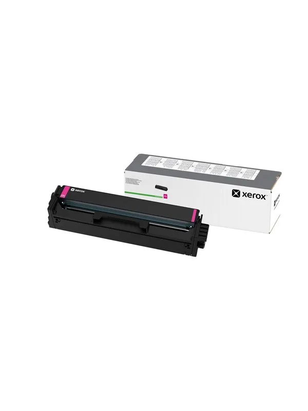 Xerox - high capacity - magenta - original - toner cartridge