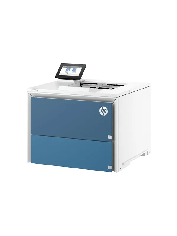 HP LaserJet Enterprise 6501dn - Sort/hvit - Laser