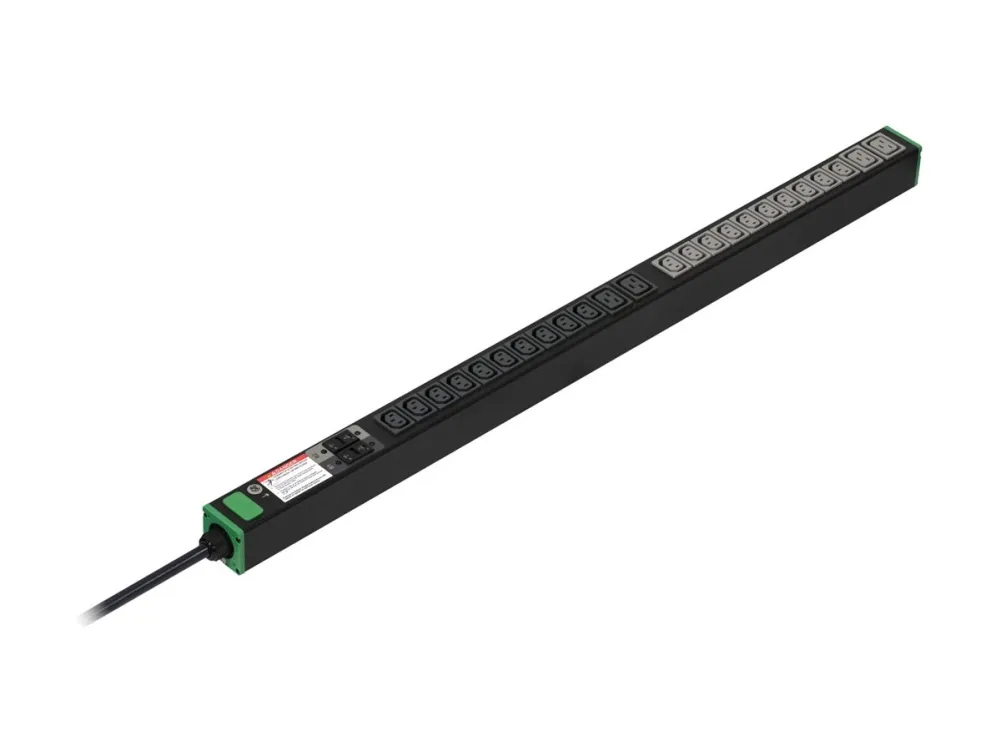 APC Schneider Basic - power distribution unit - vertical - 7.4 watt