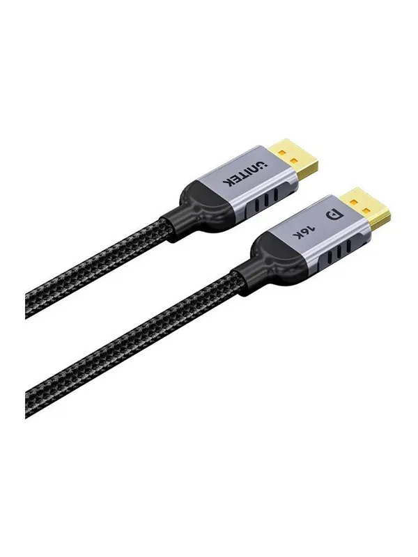 Unitek - DisplayPort cable - DisplayPort to DisplayPort - 1 m