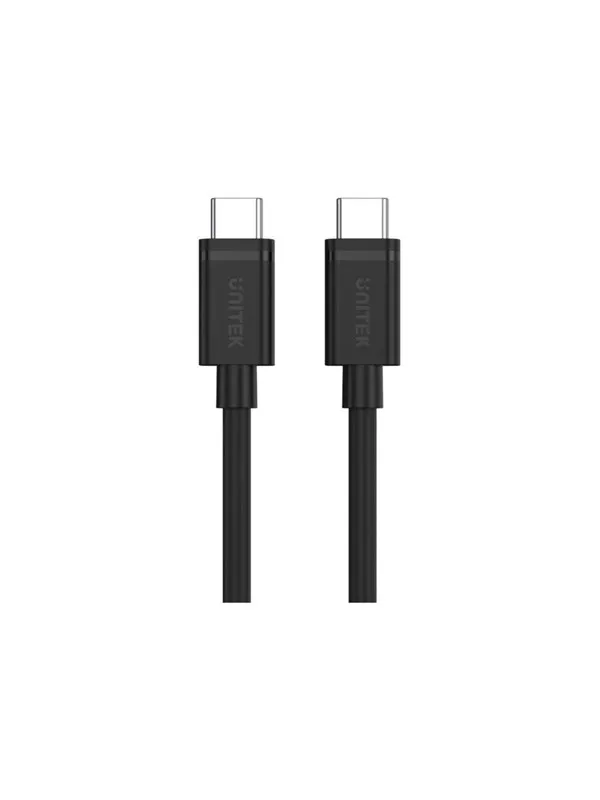 Unitek - USB-C cable - USB-C to USB-C - 2 m