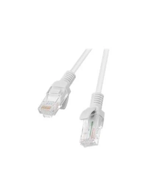 Lanberg patch cable - 20 m - grey RAL 7035 - Grå