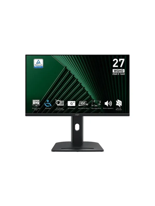 27" MSI PRO MP275QPG - LED monitor - 27"