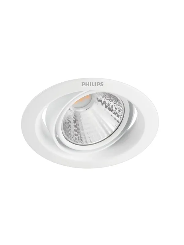 Philips Pomeron Step Dim EC 070 5W 40K WH