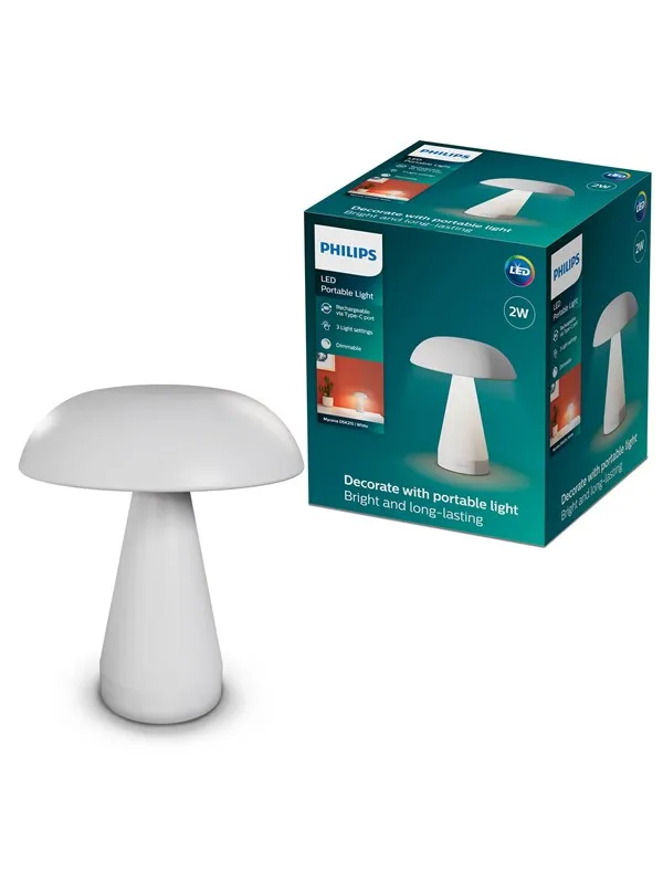 Philips Mycena DSK215 2W 30-65K W USB
