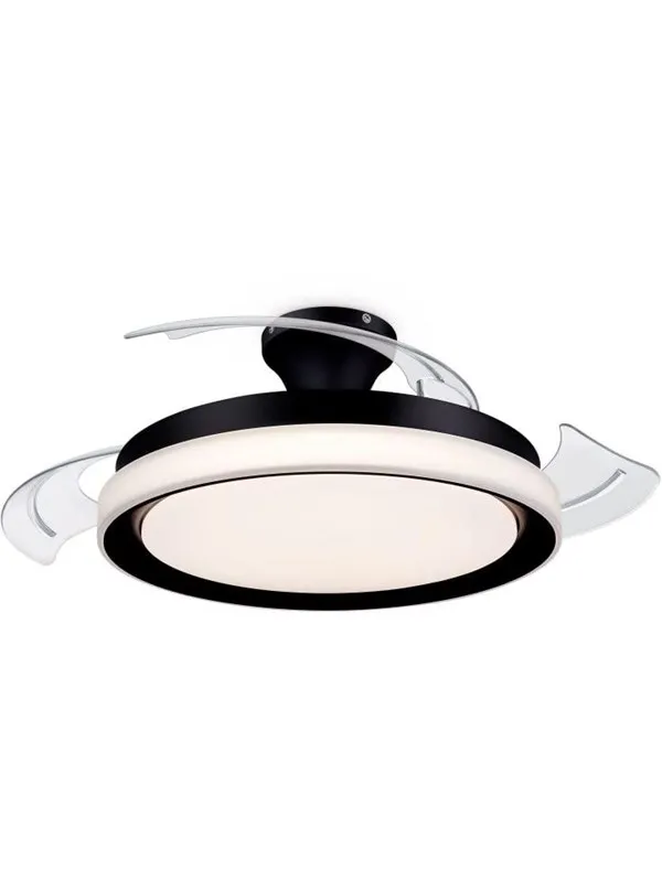 Philips Bliss DC Fan ceiling 28W+35W TW Black