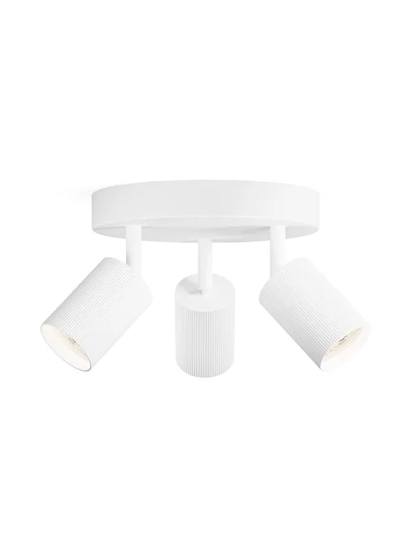 Philips Wyatt Spot 3x5W plate WH HV