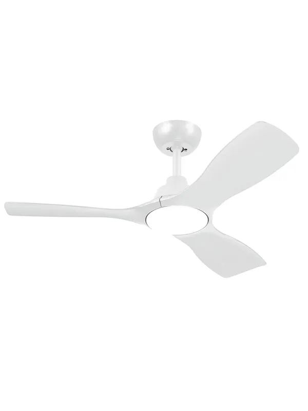 Philips Fixed blade Fan ceiling 42' 30W+24W WH