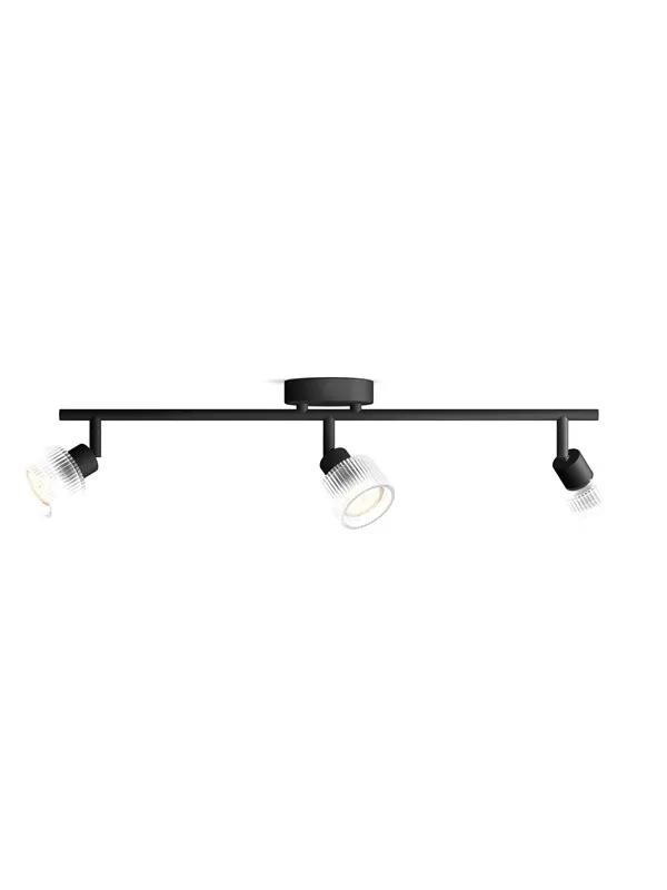 Philips Horen Spot 3x5W BL HV