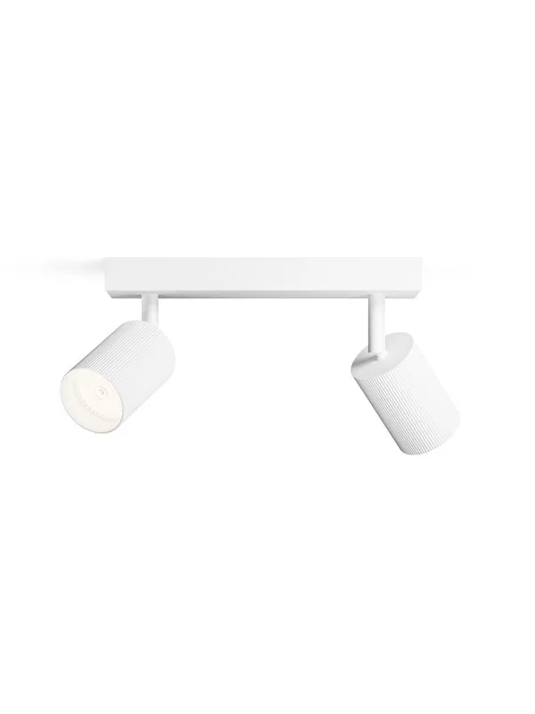 Philips Wyatt Spot 2x5W WH HV