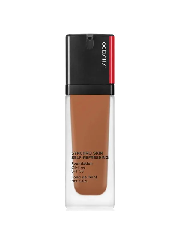 Shiseido Synchro Skin Self Refreshing Foundation 450 30ml